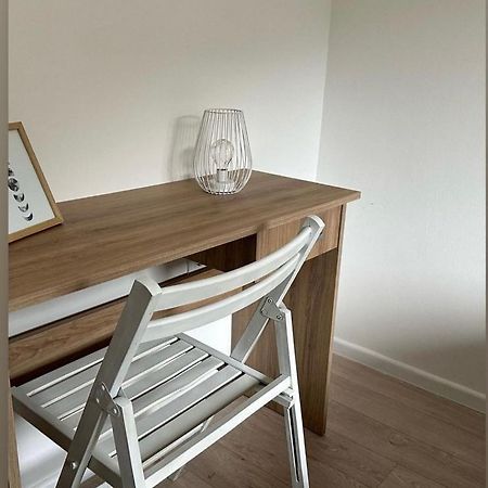 Novoureden Stan U Vitezu Apartment Luaran gambar