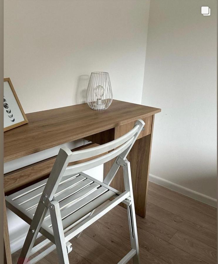 Novoureden Stan U Vitezu Apartment Luaran gambar